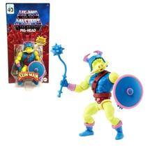 boneco he man pig-head masters of universe