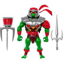 Boneco He-Man Turtles Of Grayskull Raphael HPR00 HTH12 Boneco He-Man Turtles Of Grayskull Raphael HPR00 HTH12