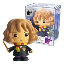 Boneco Hermione Harry Potter Em Vinil Articulado Colecionável Fandom Box