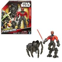 Boneco hero mashers b4160 darth maul star wars