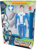 Boneco Hero Max 30 Cm c/ Acessórios - 140638 - Hefer