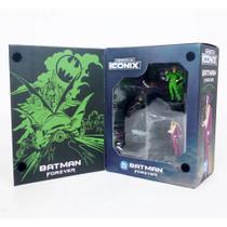 Boneco Heroclix Iconix DC Batman Forever 84133 Boneco Heroclix Iconix DC Batman Forever 84133