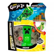 Boneco Heroes Of Goo Jit Zu Goo Creeper Minecraft 4402 - Sunny Boneco Heroes Of Goo Jit Zu Goo Creeper Minecraft 4402 - Sunny