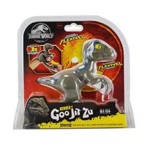 Boneco Heroes Of Goo Jit Zu Jurassic World Dino Blue Sunny