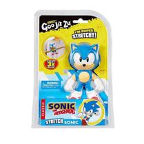 Boneco Heroes Of Goo Jit Zu Sonic Elástico Sunny