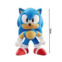 Boneco Heroes Of Goo Jit Zu Sonic Estica 3x Mais Sunny - 7899573626990