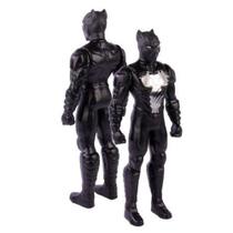 Boneco Herói Pantera Negra 32 cm - NIPO