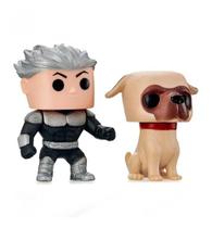 Boneco Herói Spike E Dog De Vinil 875 - Adijomar