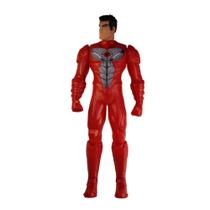 Boneco Herói TF Heroes Modelos Personagens 31 cm Meninos - Vinil Tech