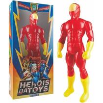 Boneco Heróis da Toys Magnun - Super Toys Boneco Heróis da Toys Magnun - Super Toys