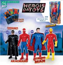 Boneco Herois da Toys - Super Toys