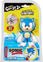Boneco Heróis Goo Jit Zu Estica Sonic Clássico - Sunny 2699