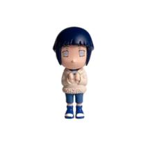 Boneco Hinata Hyuga Anime Naruto Lacrado - Burger King