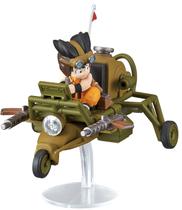 Boneco Hobby Bandai Hobby Vol. 4 do Jet Buggy de Son Goku Boneco Hobby Bandai Hobby Vol. 4 do Jet Buggy de Son Goku