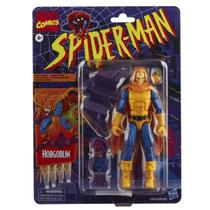 Boneco Hobgoblin Duende Macabro Marvel Comics Spider-Man - Hasbro
