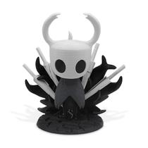Boneco Hollow Knight - O Cavaleiro com Espadas