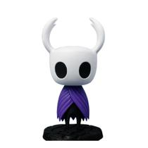 Boneco Hollow Knight O Cavaleiro Geek Decorativo Figura Colecionável