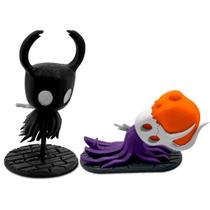 Boneco Hollow Knight - Vessel e Shade