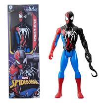 Boneco Homem Aranha 28cm Venomversus - Hasbro Boneco Homem Aranha 28cm Venomversus - Hasbro