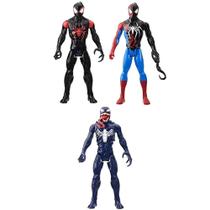 Boneco Homem Aranha 28cm VenomVersus Sortido Hasbro Boneco Homem Aranha 28cm VenomVersus Sortido Hasbro