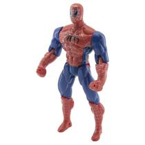 Boneco Homem Aranha 29cm Articulado - Gici Kids