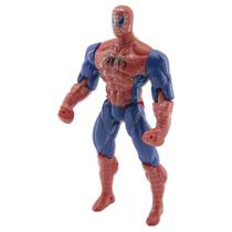 Boneco Homem Aranha 29Cm Articulado