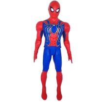 Boneco Homem Aranha 30 Cm Justiceiro