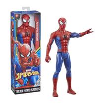 Boneco homem aranha 30cm spider-man marvel - hasbro e7333