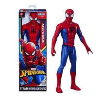 Boneco Homem Aranha 30cm Titan Hero Blast Gear Hasbro - 14974