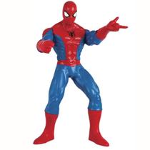 Boneco Homem Aranha 45cm Marvel Ultimate 520 Mimo Toys