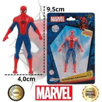 Boneco Homem Aranha 9,5cm Marvel Vingadores - All seasons