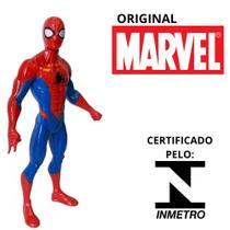 Boneco Homem-Aranha Articulado 22CM Vingadores Marvel Brinquedo Infantil - Semaan