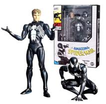 Boneco Homem Aranha Articulado Brinquedo Com Acessorios Action Figure Homem Aranha Venom