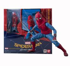 Boneco Homem Aranha Articulado Spider Man Vingadores - Krypton Action