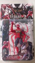 Boneco Homem Aranha C/ Luz Action Figure Articulado 15 cm