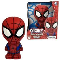 Boneco Homem Aranha Clássico Ooshies de Vinil 10 cm Marvel