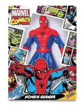 Boneco Homem Aranha Comics 45 Cm Mimo 0550