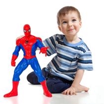 Boneco Homem Aranha Comics, gigante, 50 cm Marvel Boneco Homem Aranha Comics, gigante, 50 cm Marvel