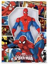 Boneco Homem Aranha Comics Gigante 50cm