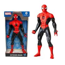 Boneco Homem Aranha De Volta Ao Lar Spider Man Marvel Olympus 25 cm Hasbro Original Coleção Presentes