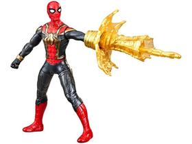 Boneco Homem-Aranha Deluxe Hasbro