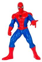 Boneco Homem Aranha Gigante 45cm Marvel Fala 20 Frases MIMO - 0590