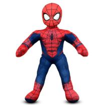 Boneco Homem Aranha Heróis Marvel Spider Man 36Cm My Puppet