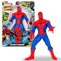 Boneco Homem-Aranha Marvel Comics 550 - 55cm Mimo Toys