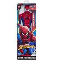 Boneco Homem-Aranha Marvel Spider-Man Titan Hero Series 30cm Hasbro