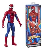 Boneco Homem Aranha Marvel Spider-man Titan Original Hasbro