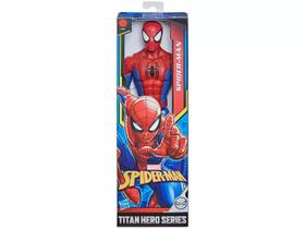 Boneco Homem-Aranha Marvel Titan Hero Series - 30cm