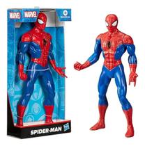 Boneco Homem Aranha Marvel - Vermelho e Azul E6358 Hasbro Boneco Homem Aranha Marvel - Vermelho e Azul E6358 Hasbro