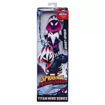 Boneco Homem-Aranha Maximum Venom Ghost-Spider - 5010993690701 - Hasbro