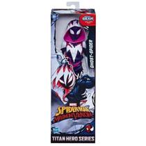 Boneco Homem-aranha Maximum Venom Ghost-spider - Hasbro